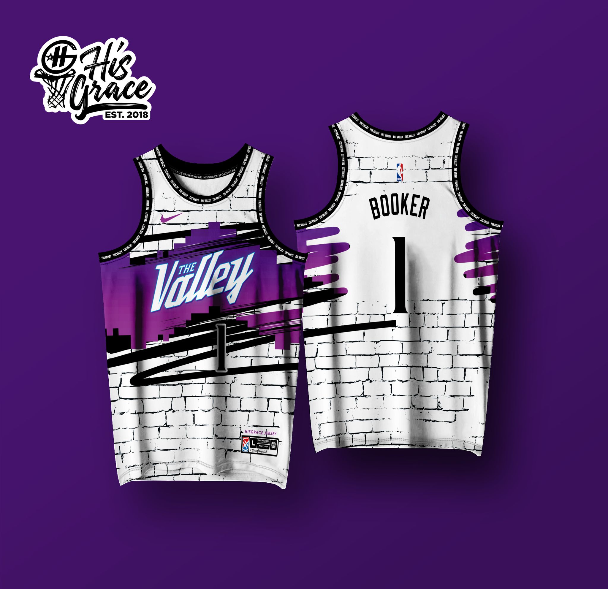 valley jersey