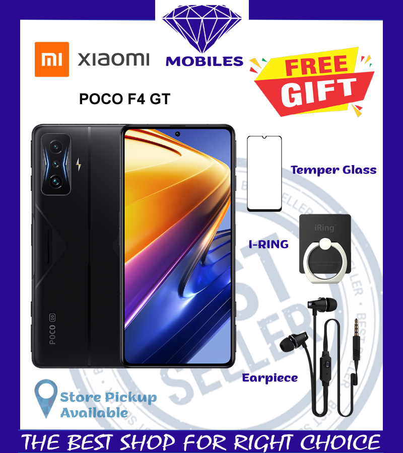 poco f4 gt 256gb 5g