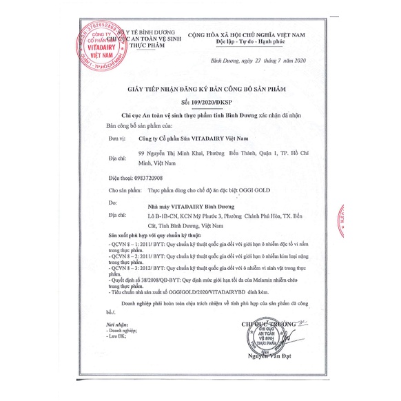 (HSD T3-2028) (Mẫu Mới Quét Mã QR - Tích Xu) Sữa Bột OGGI Suy Dinh Dưỡng Gold 900g.