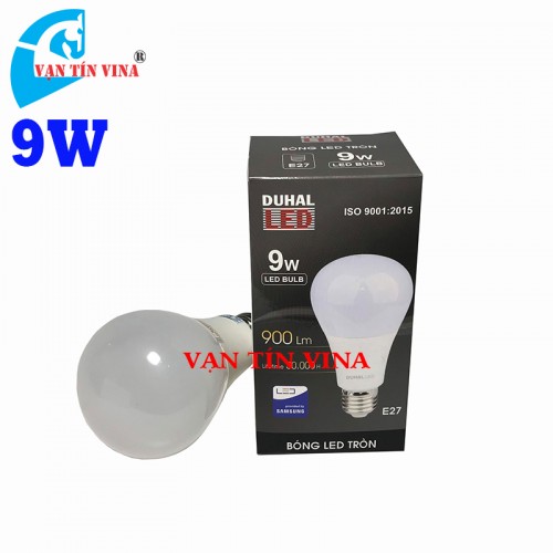 [HCM]Bóng đèn LED DUHAL 9W