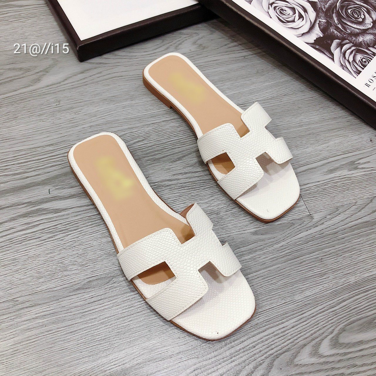 DÉP QUAI NGANG NỮ CÓ SIZE LỚN 35-42
