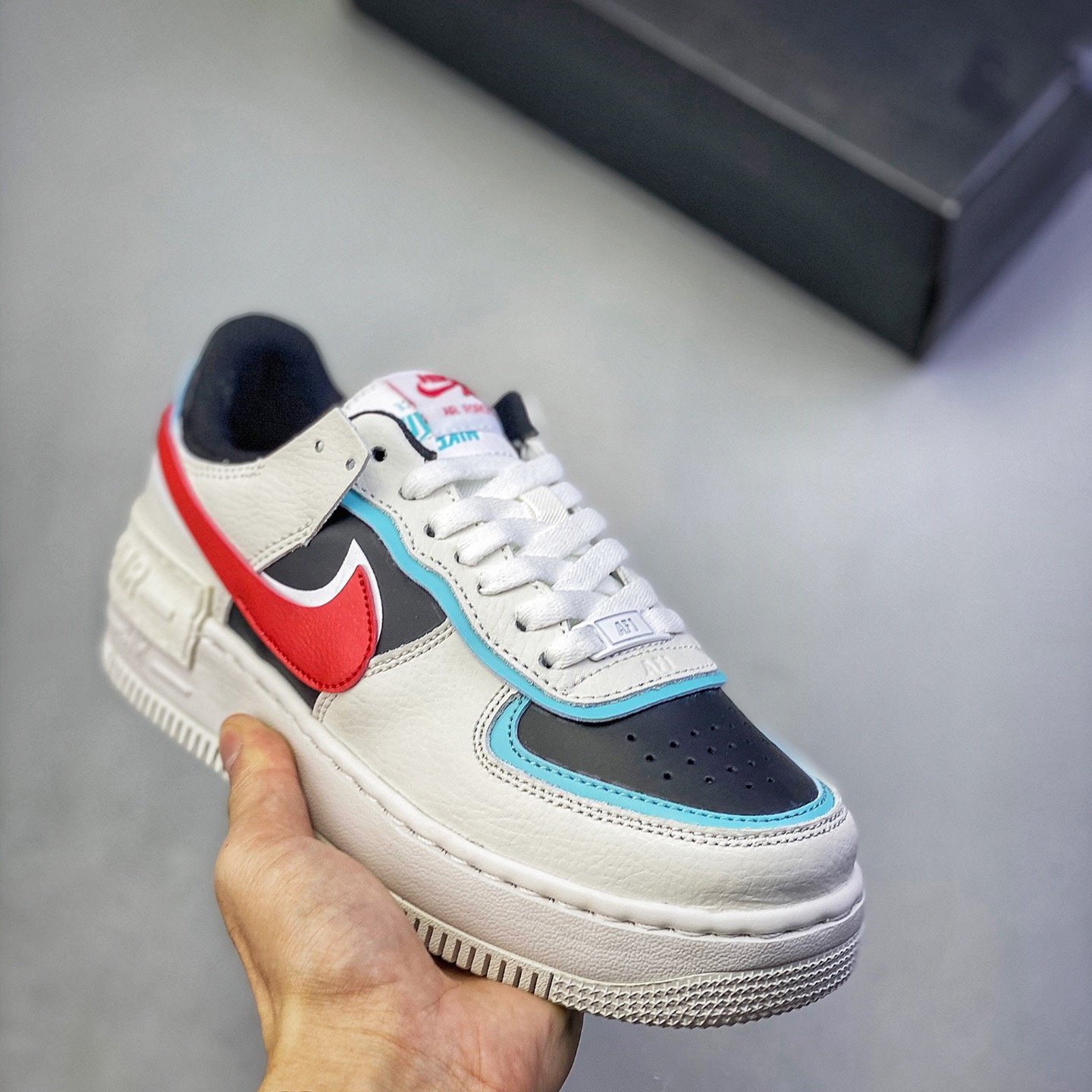 nike air force one design