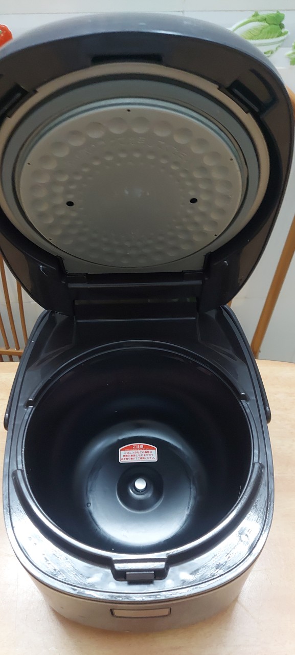 Nồi cơm điện cao tần Tiger 1L