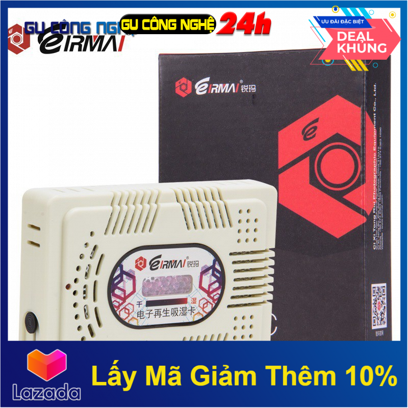 Máy hút ẩm cho máy ảnh eirmai hc-63c -dc2979