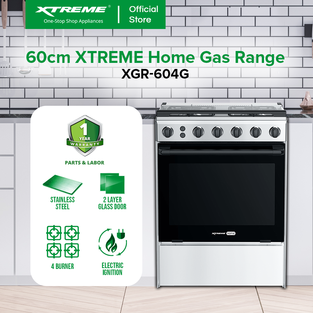 xtreme gas range price