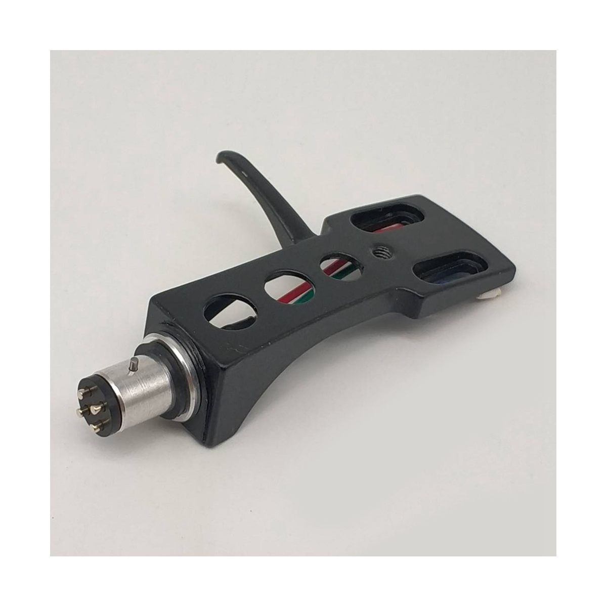1 PCS Vinyl Phono Stand Turntable Headshell Universal LP Phono Cartridge Stylus Lead Wire