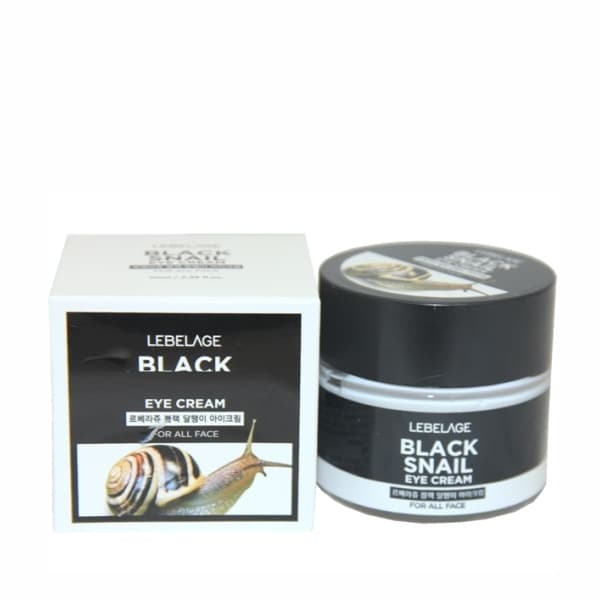 lebelage black snail
