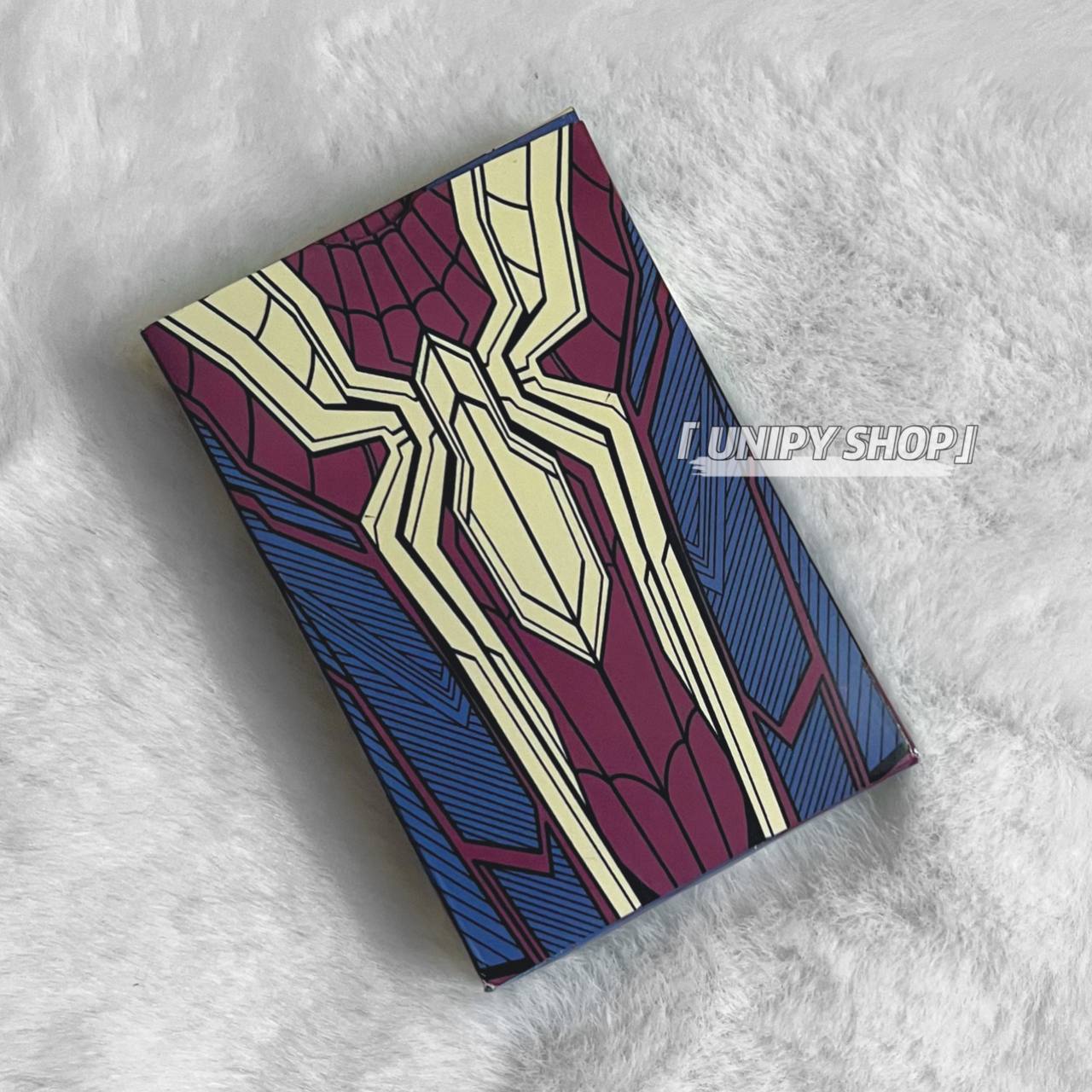 Bộ bài tây spider man marvel | thẻ bài sưu tầm trưng bày