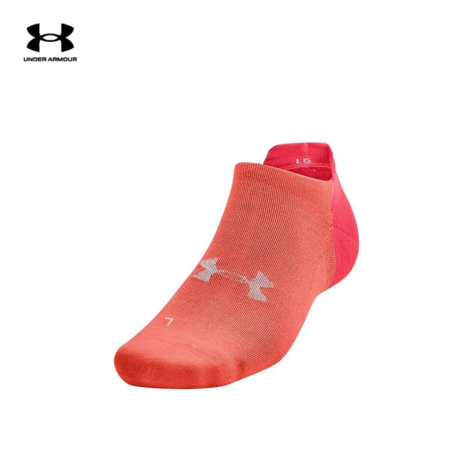 Under armour vớ thể thao unise.x armourdry run no show 1361164 uaac