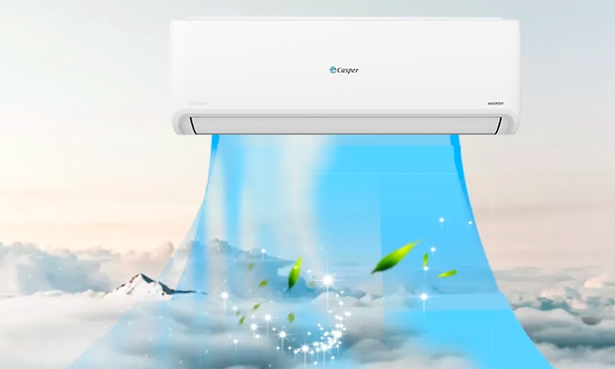 [TRẢ GÓP 0%] Điều hòa Casper 1 chiều 18000BTU SC-18FS32 (Giá áp dụng giao tại HN, HCM& các tỉnh liên hệ shop)