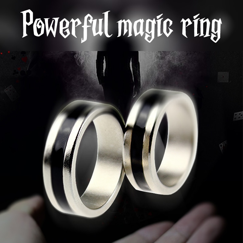 Magic Magnet  Strong Magnet  Magic Props Magic Skill Essories Interactive Toys Children Gift