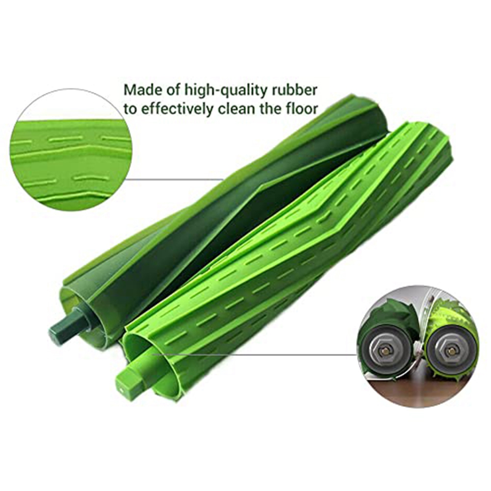 (C G K 4PCS Replacement Brush Roller for I7/E5/E6/I3