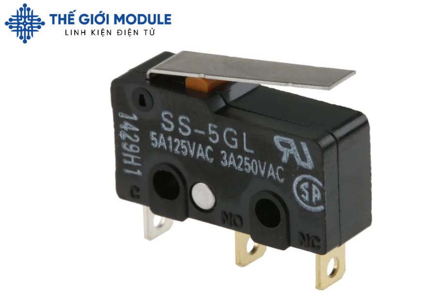 Công tắc hành trình omron ss-5gl - thegioimodule