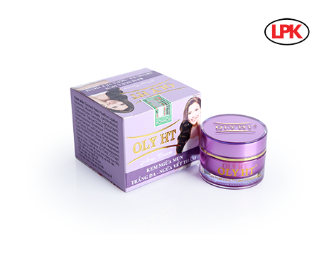 Kem oly ht ngừa mụn - trắng da - ngừa vết thâm - 12g