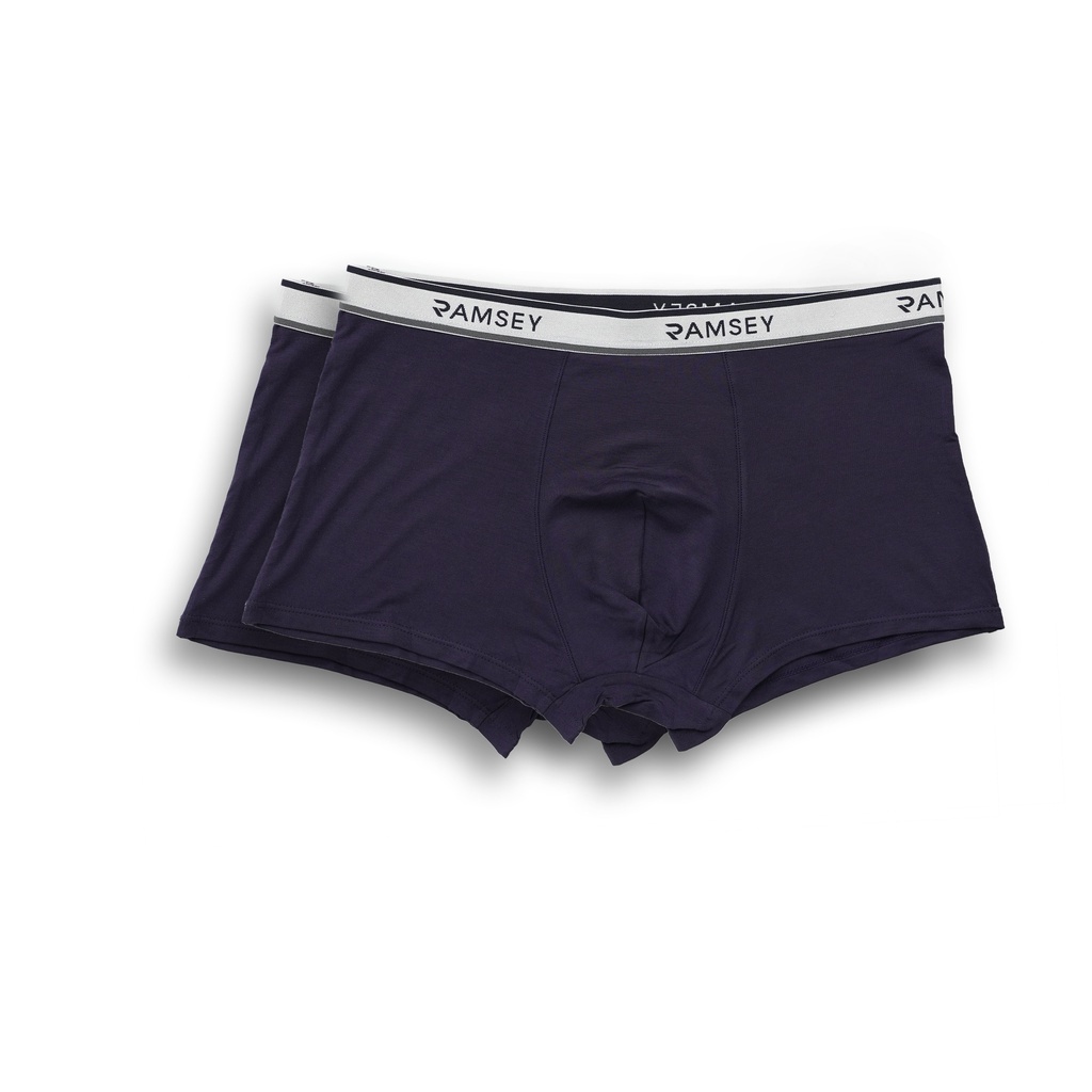 Quần Sịp Đùi Boxer Nam Sɑmrey Xanh RB202