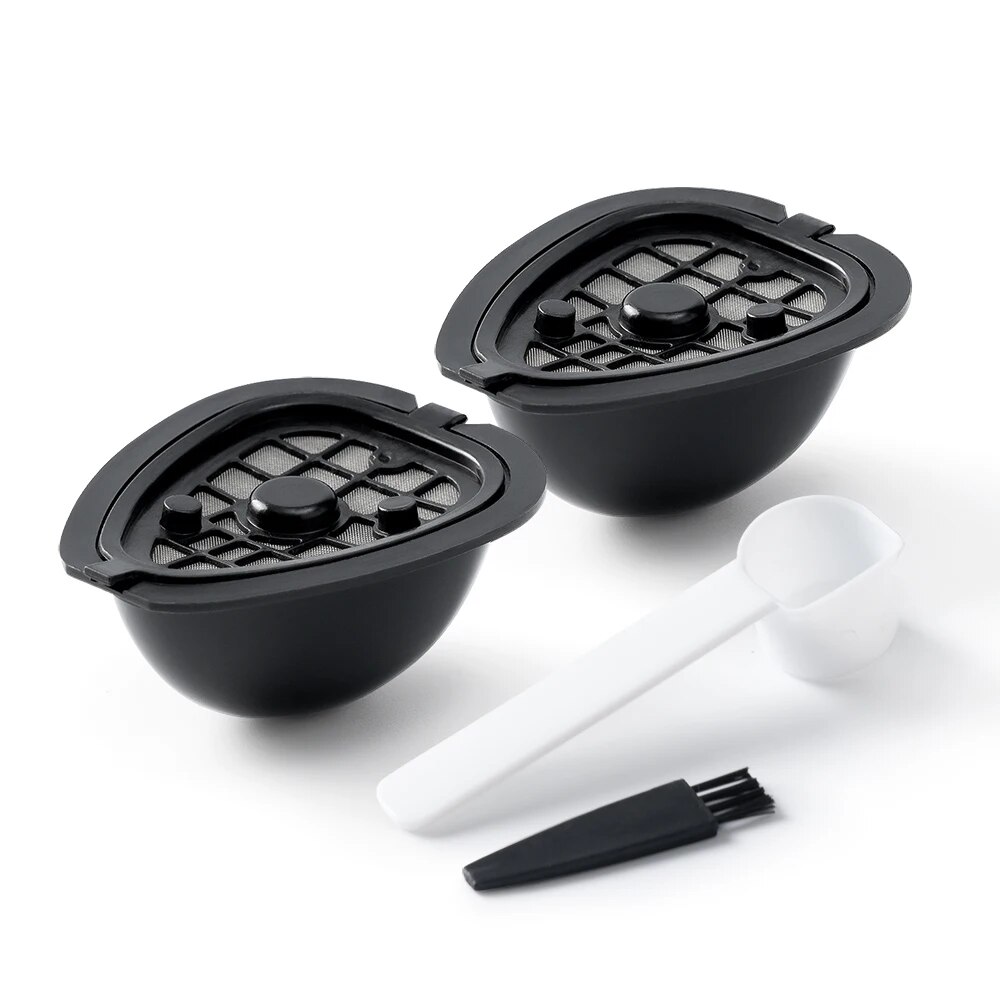 Reusable Nestle Capsule Tea For Machine Special T St9662 62Rd Refillable Coffee Filters Podsカプセル ティーマシン Home Kitchen Accessories