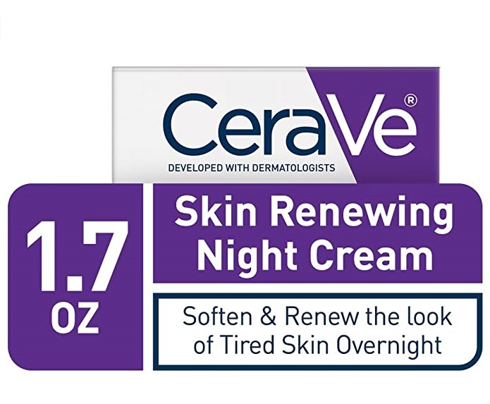 cerave night cream for face