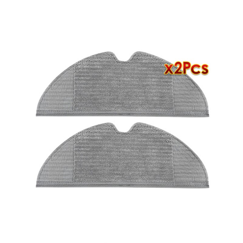 Replacement Suitable For Xiaomi Parts For Suitable For Xiaomi Mijia 1C STYTJ01ZHM Robot Vacuum Cleaner Water Tank Cloth Mi Mop