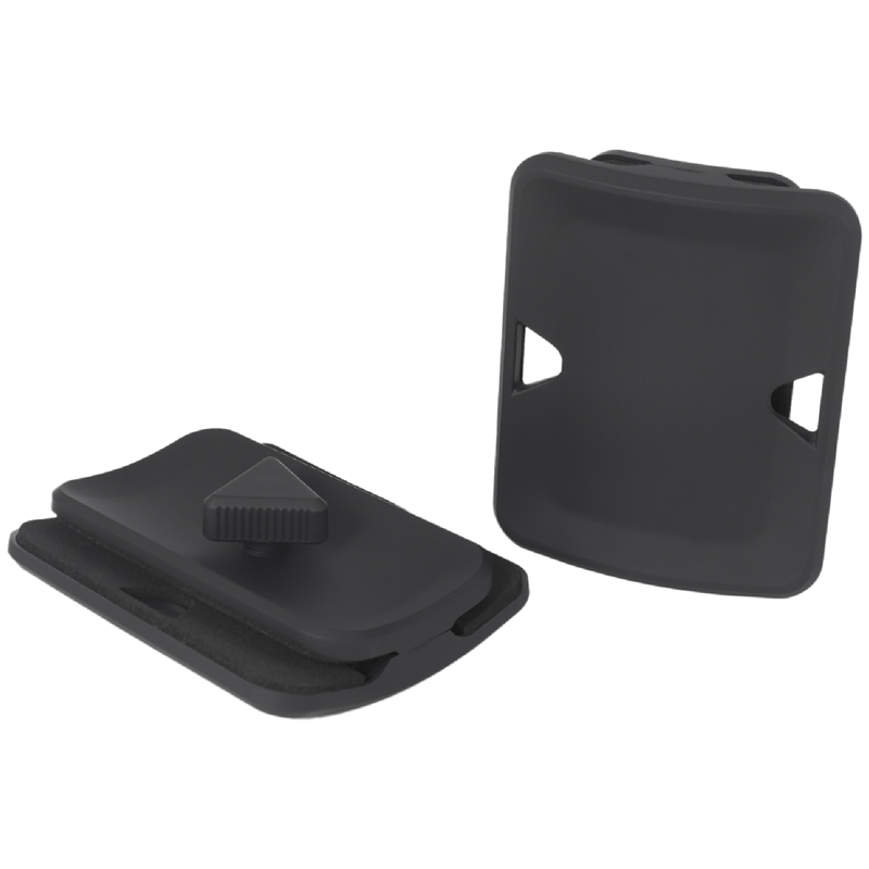 Side Mount Clip for Dual Monitor, Dual Display iPad Monitor Mount and ...