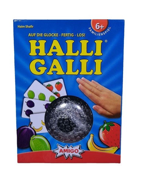 Halli Galli Card Games German Heart Game Fast-Action Card Game for Parties Gatherings Board Games Family Party Card Board Games