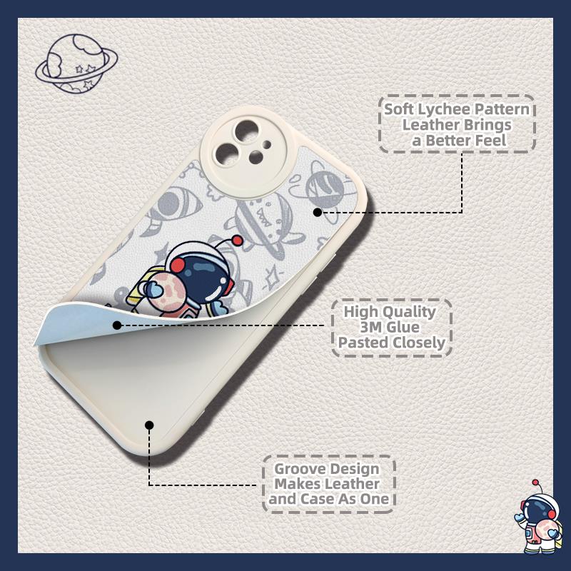 personality%20youth%20Phone%20Case%20For%20VIVO%20S16/S16%20Pro/V27/V27%20Pro%20advanced%20cute%20Anti-knock%20simple%20luxurious%20Cartoon%20texture%20-%20Image%203