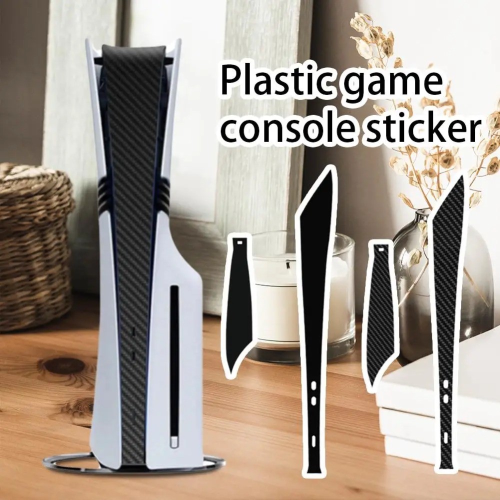 New Arrival Accessories For PS5 Pro Console Dust-proof Sticker ...