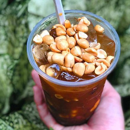 Hủ 1kg Đá Me Hạt Dẻo Rim Thơm Siêu Ngon