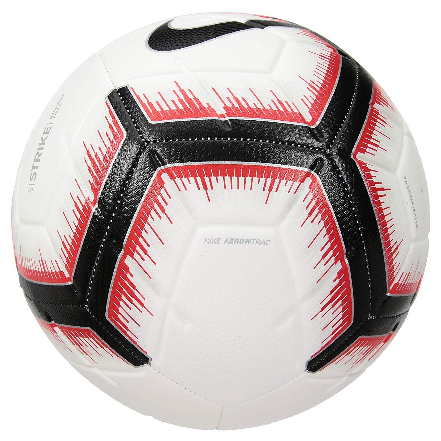 nike strike aerowtrac football