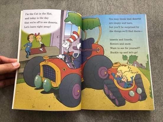 DR SEUSS 33 quyển