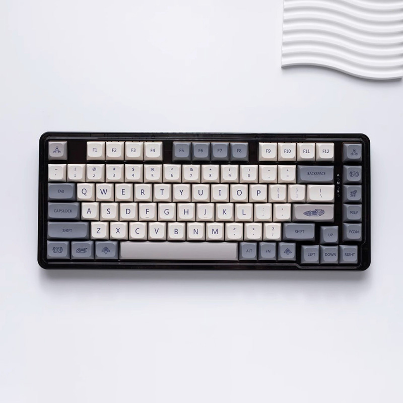 TAIDU Inspiration PBT sublimation keycaps mechanical keyboard keycaps XDA height customized diy personalized keycaps