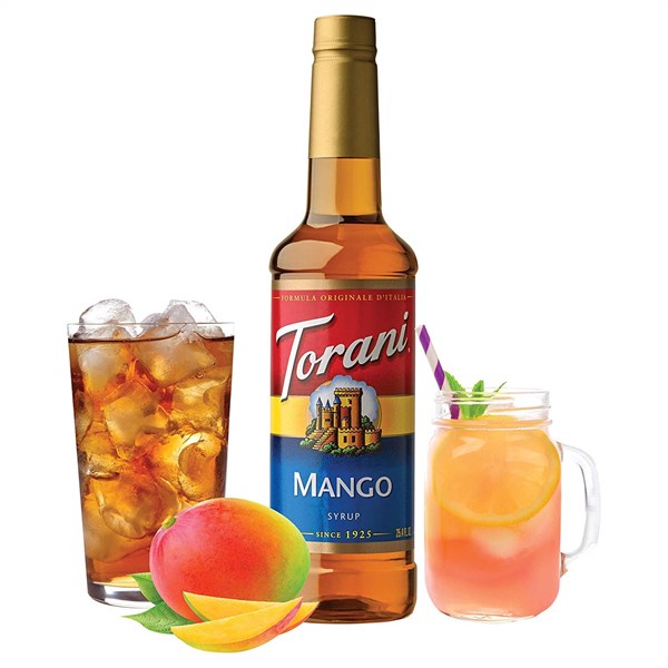 Syrup Torani Xoài (Mango) 750 ml - STO040