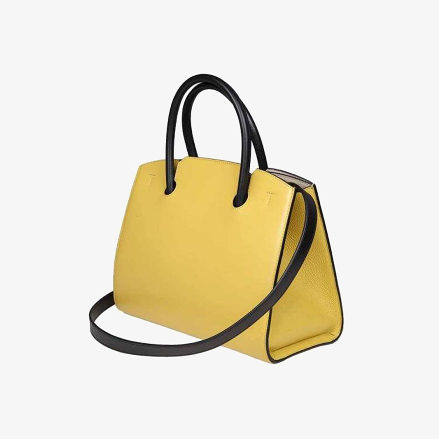 Túi Tote Nữ FURLA Genesi M Tote Patch Colorblock