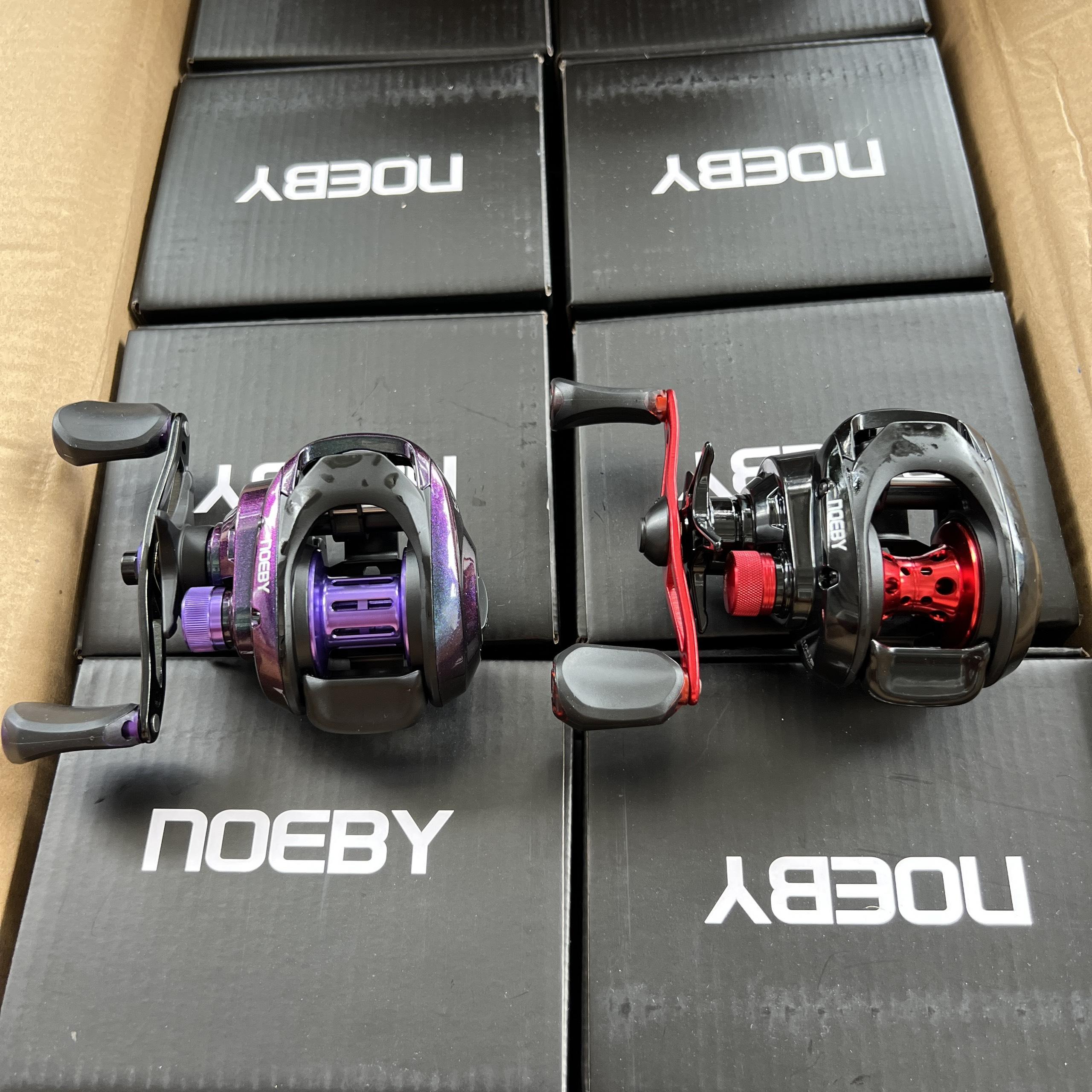 Máy ngang Noeby Leisure K7 - Chính Hãng