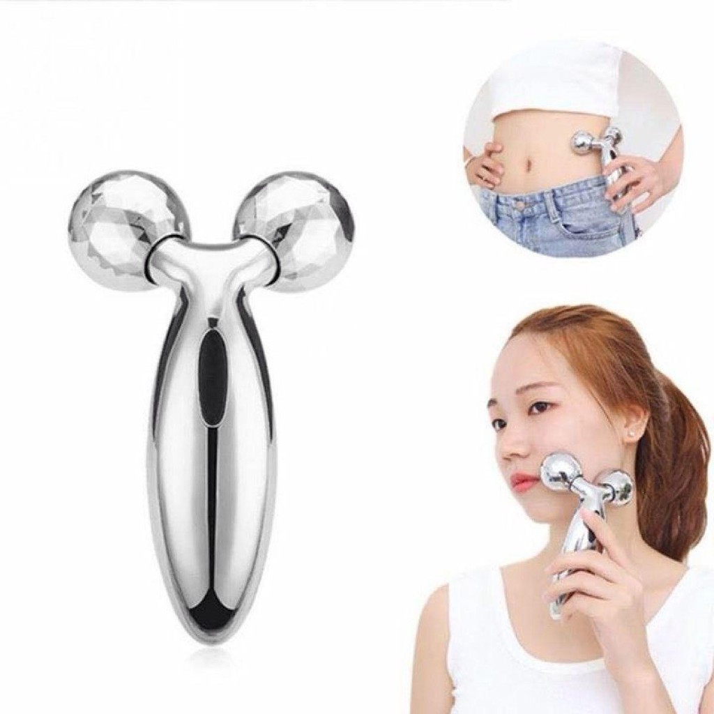 Lăn massage 3D