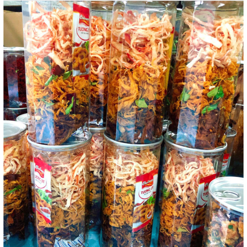 Khô Mix 3 Vị Trai Đẹp 300G