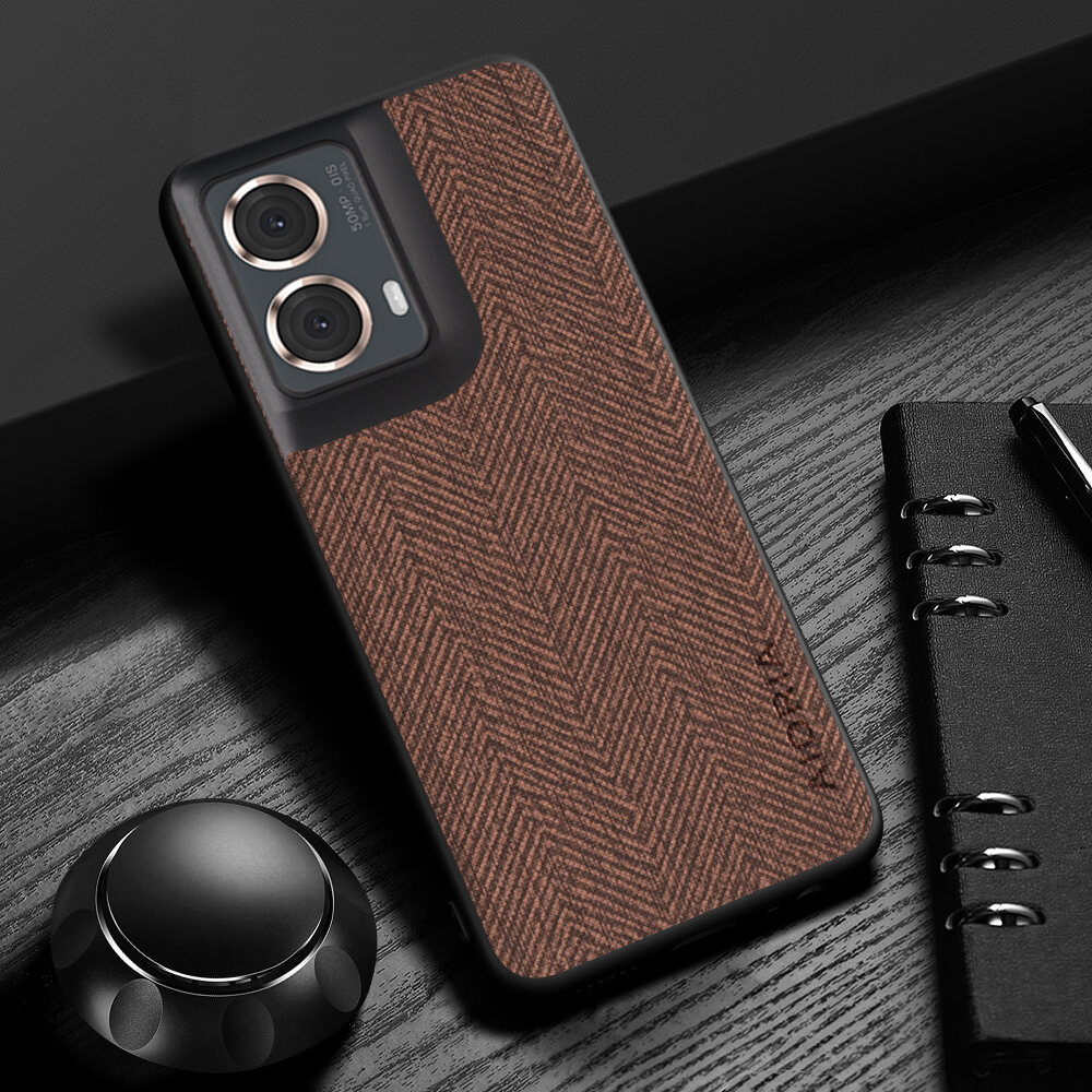 lthmy%20for%20Motorola%20Moto%20G85%205G%20cover%20Durable%20And%20Minimalist%20Design%20Herringbone%20Element%20Phone%20Case%20-%20Image%209