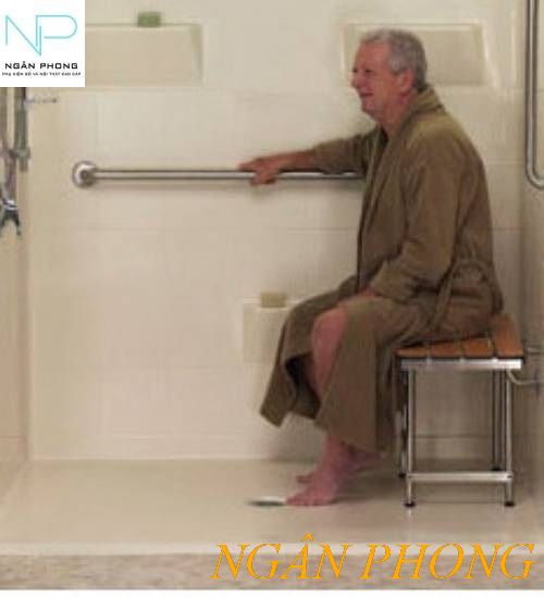 [HCM]TAY VỊN AN TOÀN PHÒNG TẮM INOX-PHI 25
