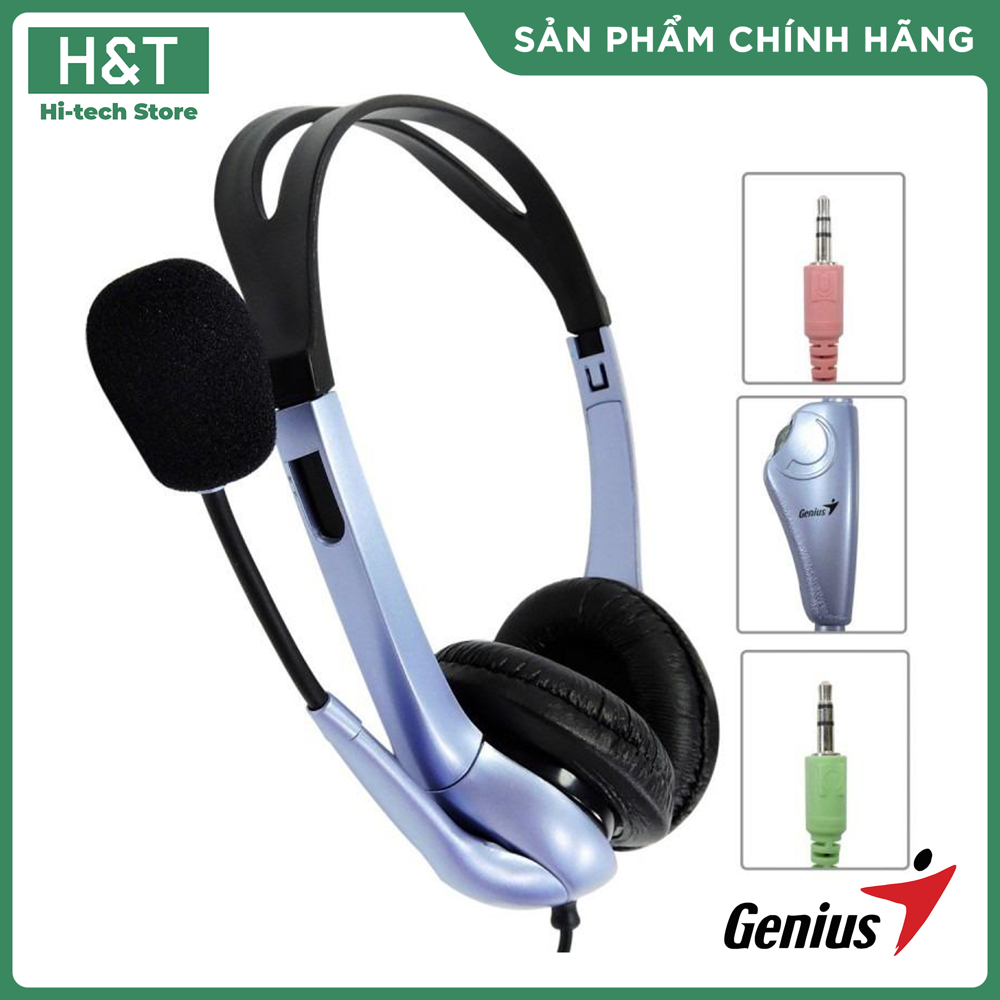 Tai Nghe Genius HS-04S