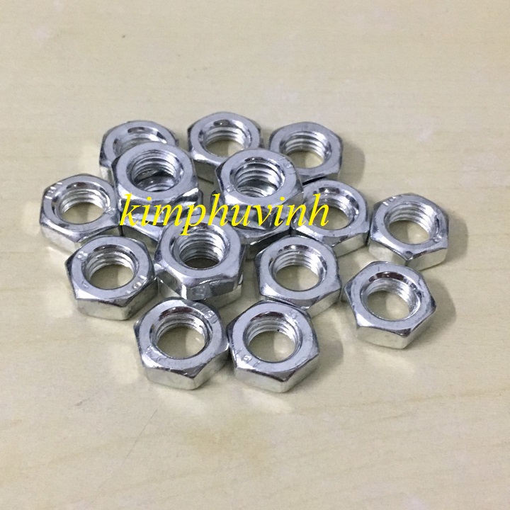 50 con -TÁN M4 - ĐAI ỐC - ECU 4li