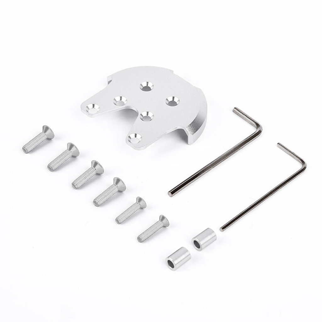 CNC Reinforcement Plate Motor Mount Base Protector Cover For DJI Phantom 2/3