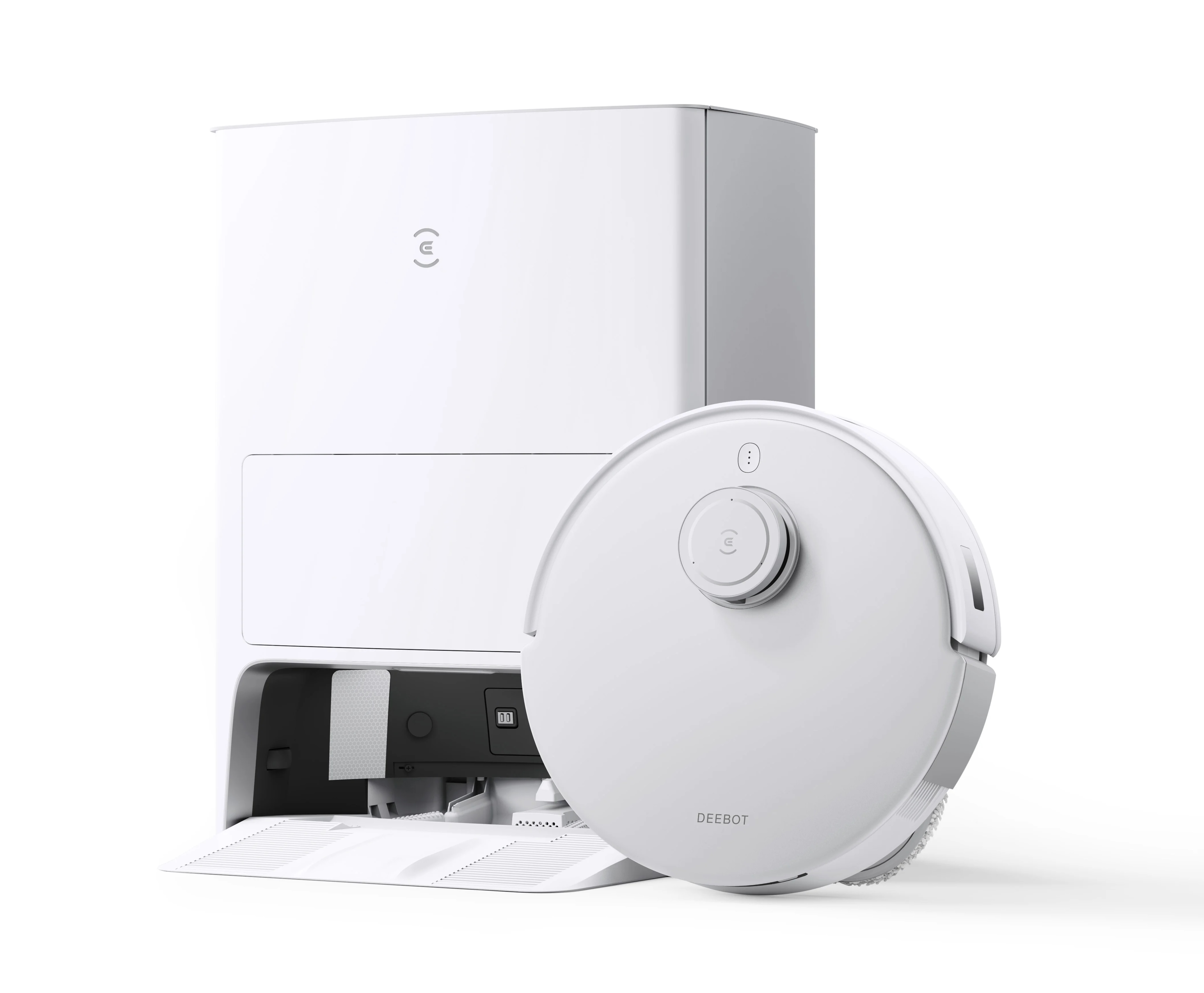 [2 Years Warranty] ECOVACS DEEBOT T20 OMNI 6000Pa, 9mm AutoMop Lift