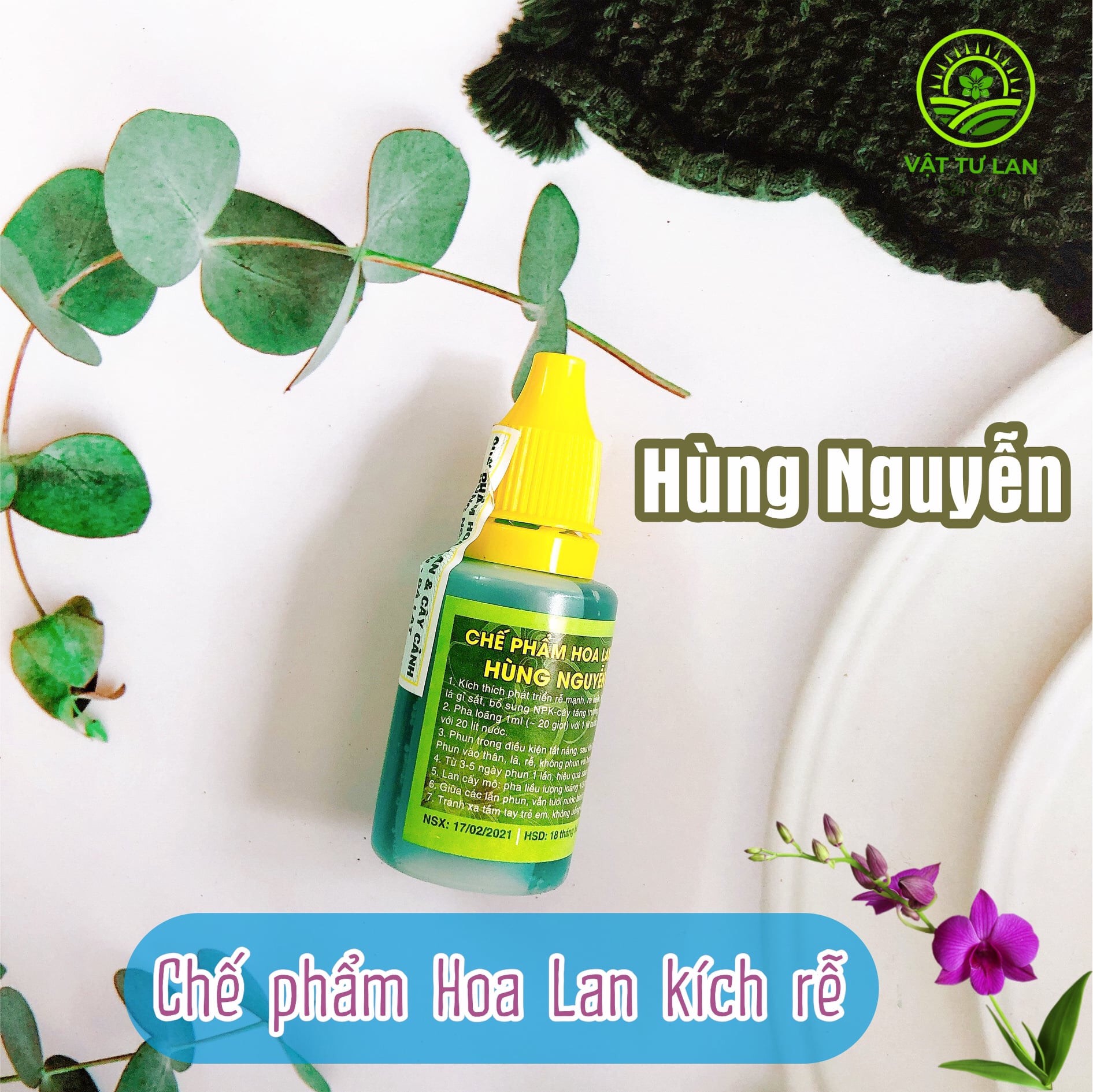 [HCM]Chế phẩm Hùng Nguyễn 6 trong 1