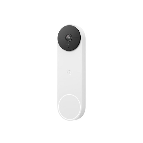 battery operated nest doorbell