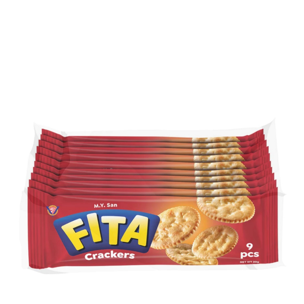 Fita Crackers 30g x 10 | Lazada PH