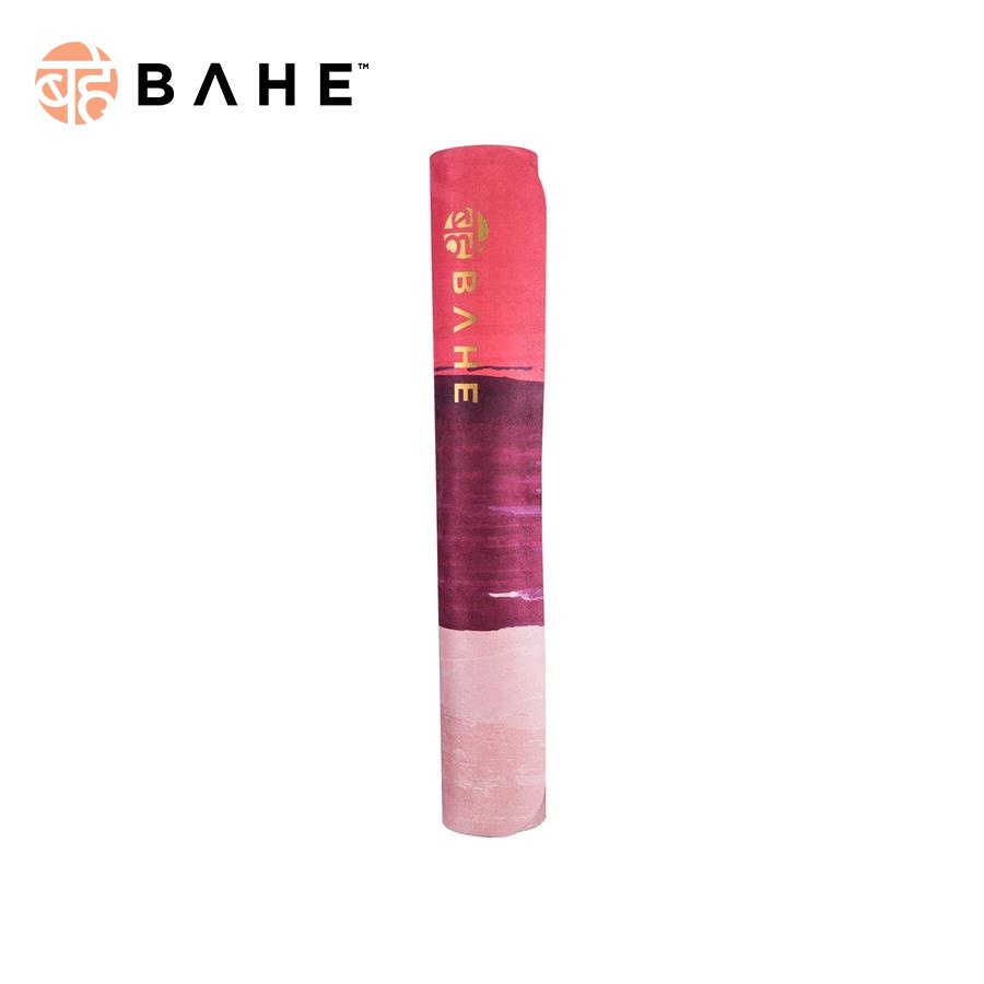 Bahe thảm tập yoga synergy mat regular 3.5mm bahe smr3.5mm tri