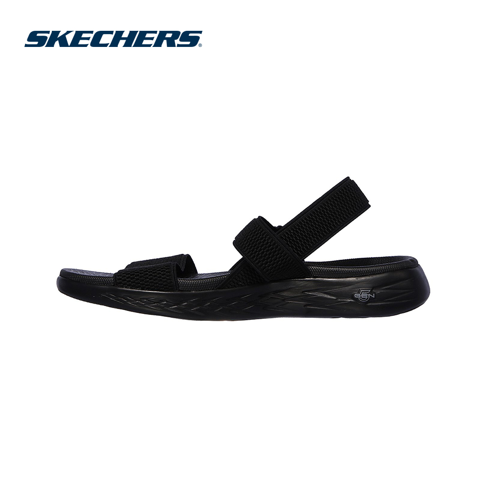 skechers with straps