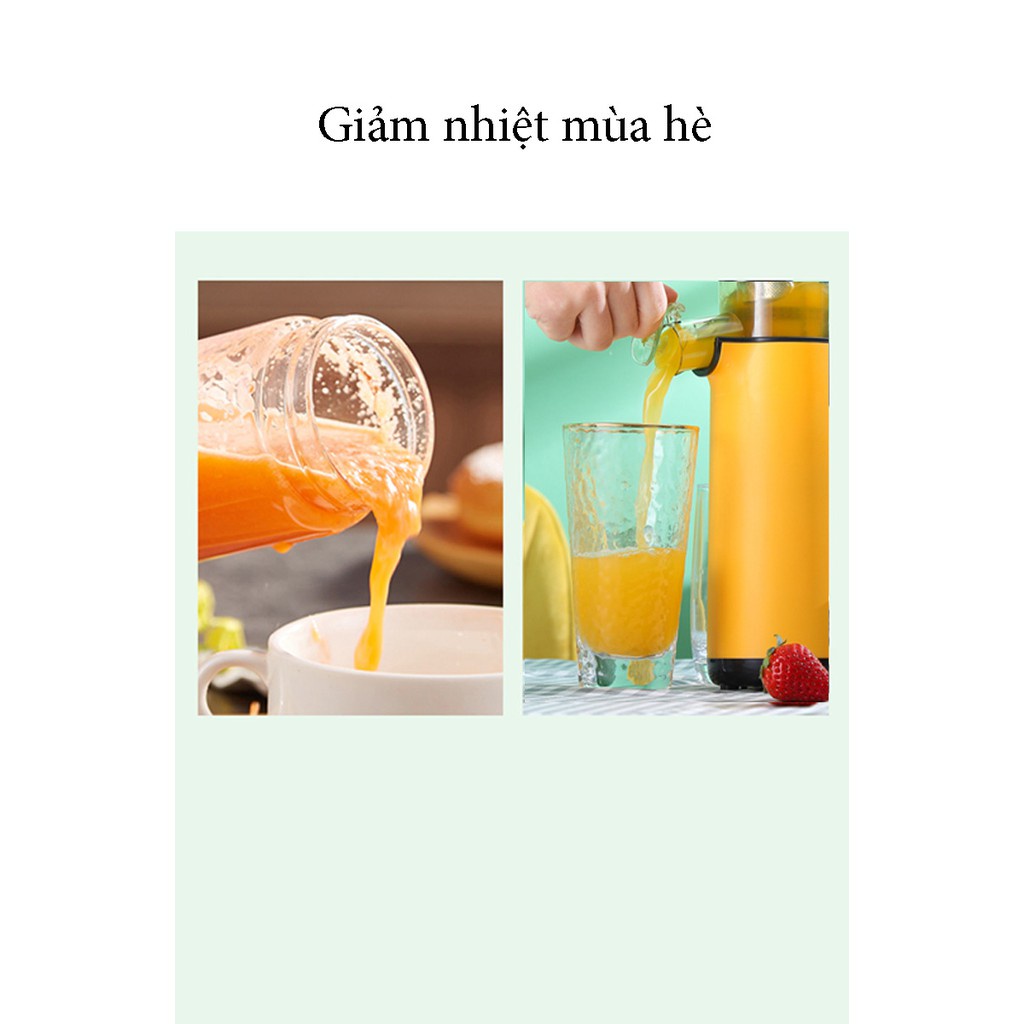 Máy Ép Chậm Mini, Máy Ép Chậm Trái Cây Chính Hãng