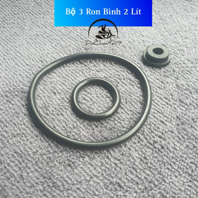 Phụ Kiện Ron Cao Su Thay Thế Cho Bình Xịt DUDACO 2 Lít