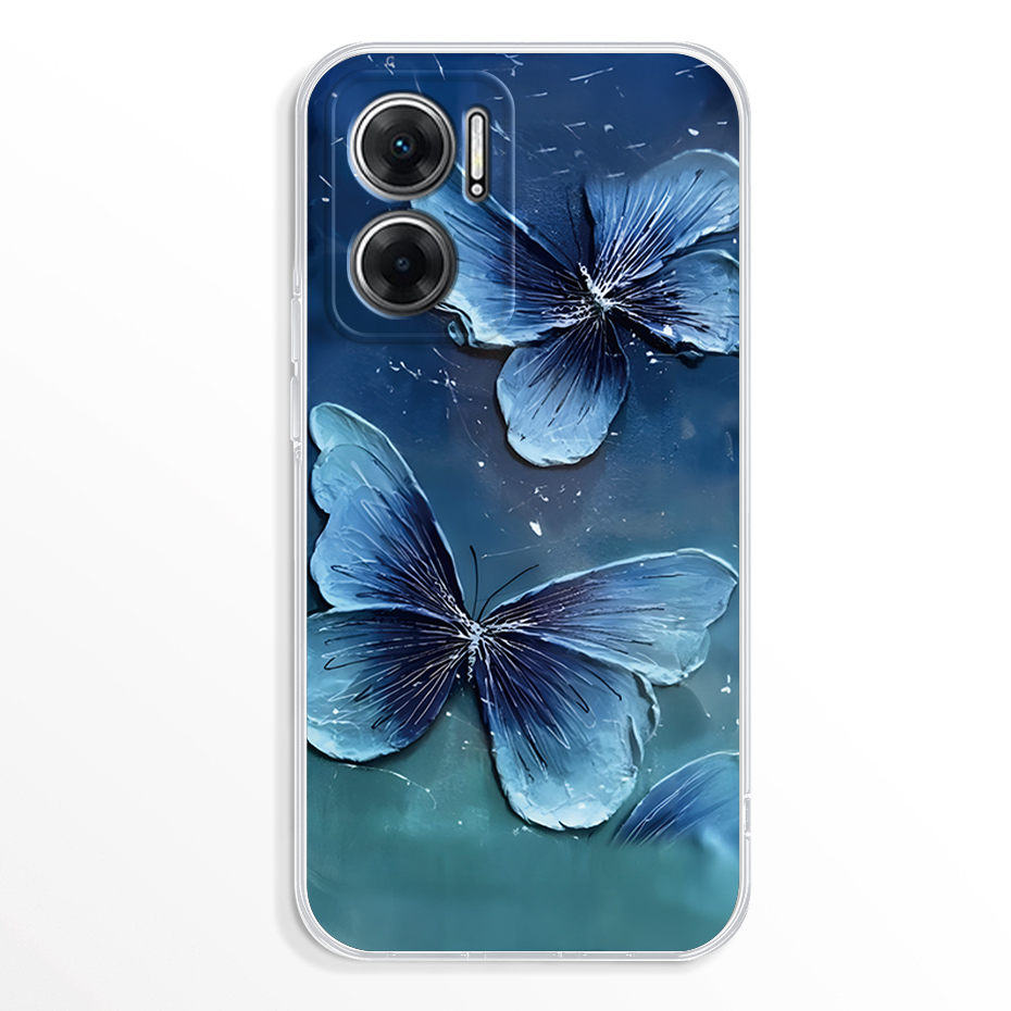 For Xiaomi Redmi 10 5G Case New design 2023 Pattern Soft Silicone protective Back Cover for Redmi10 5G Casing 6.58''