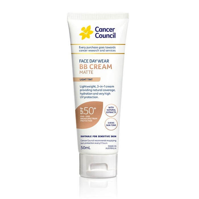 cancer council tinted moisturiser review